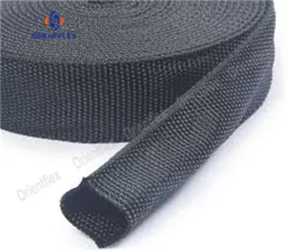 Nylon protective hose sleeve