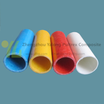 Factory Direct Sell Glass Fiber Pipe Fiberglass Tube Frp Tube Profiles