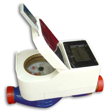 Prepaid Water Meter