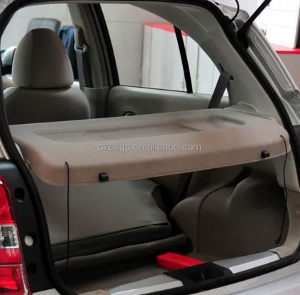 Hot Sale Factory Truck Accessories: Interior Cargo Cover for Nissan March/Micra