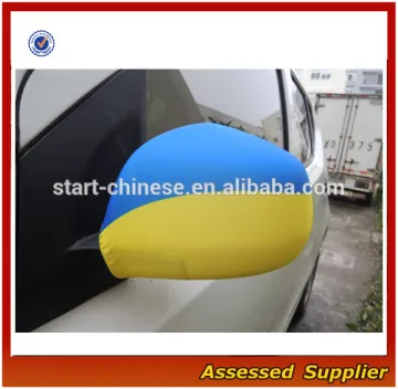 Flag Car Mirror Socks/Car Side Mirror Sock/Car Window Socks/Cheapest Socks AL32