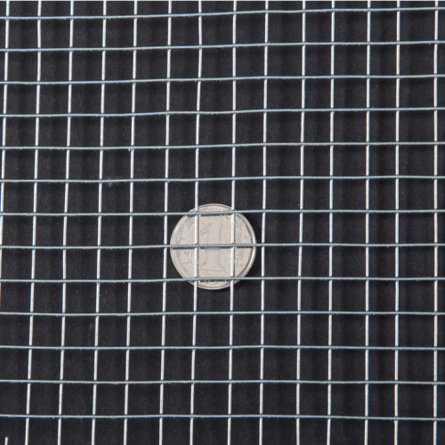 Nieuwe aankomstindustrie Elektrogegalvaniseerd metalen gaas