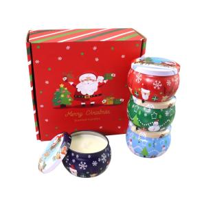 Wholesale Personalized Aroma Scented Soy Wax Candles