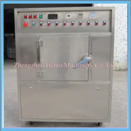 2016 Cheapest Microwave Dryer Within Vacuum
