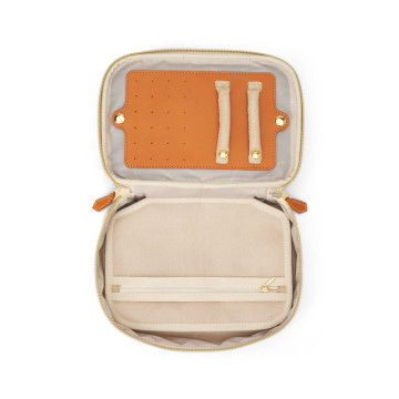 Large Capacity Jewelry Set Storage Bags for Travel