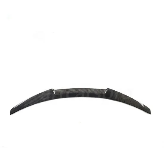 Carbon Fiber Tail Wing for BMW 2 Series F22 2014-2016 M4 Style Rear Spoiler