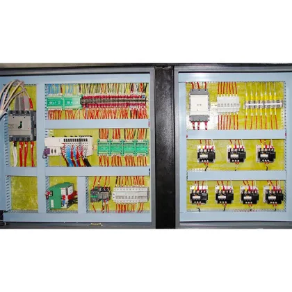 6 Cavities High-Speed Less-Noise PET Blow Moulding Machine