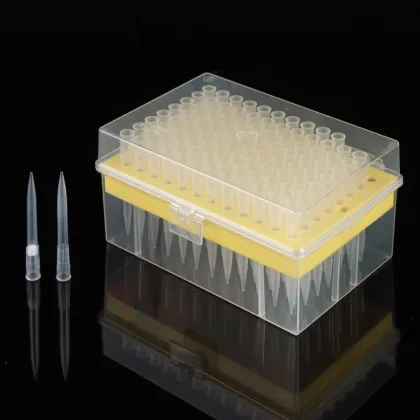 200ul Universal Pipette Tip Box