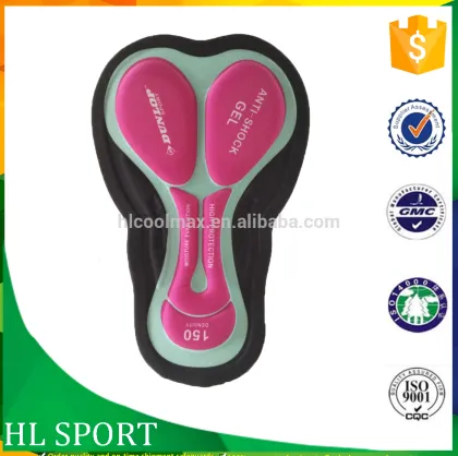 Fashion Professional Cycling Panties Crotch With 3D Padding