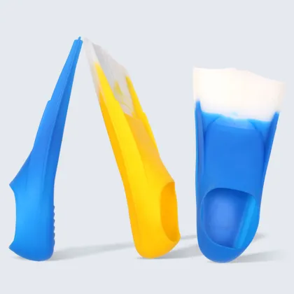 Unisex Swimming Fins for Scuba Diving and Snorkeling