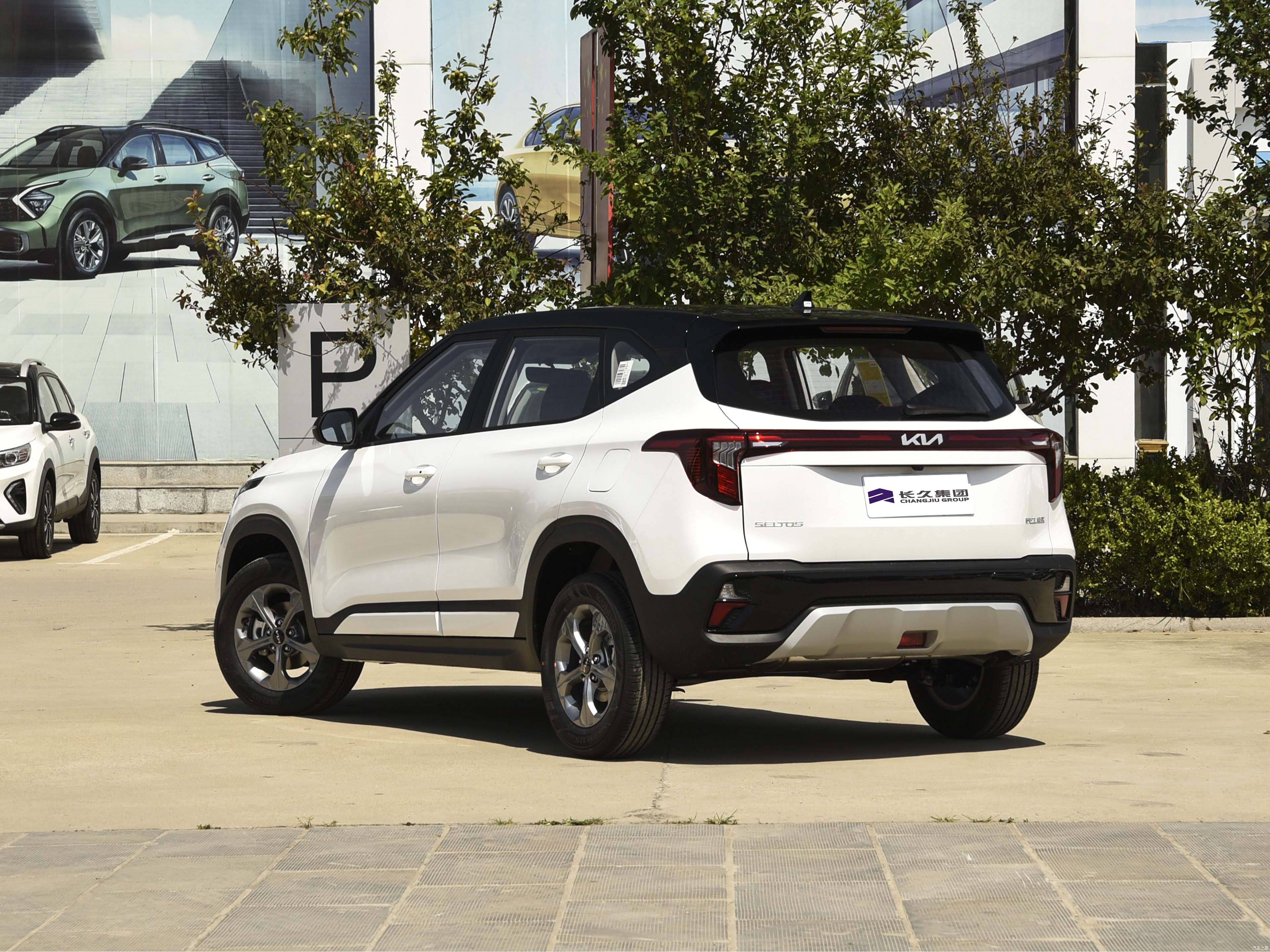 KIA SELTOS 2023 1.5L CVT Comfort Edition