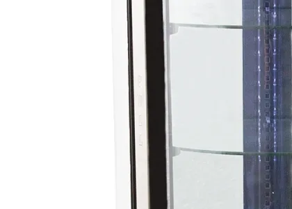 Coca Cola Upright Display Chiller Soda Upright Cooler Manufacturer