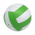 PU PVC Leather Custom Logo Netball Balls