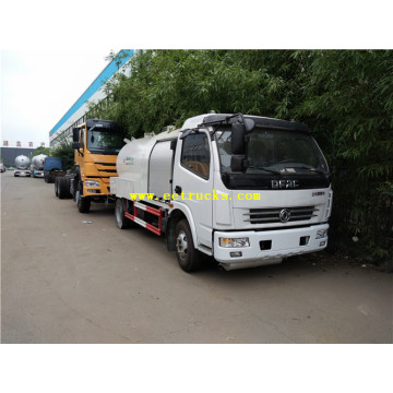 5m3 DFAC Propane Dispensing Tank Trucks