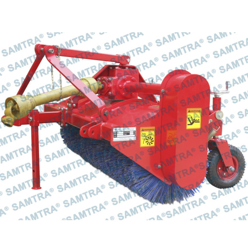 Snow Sweeper for Farm Tractor