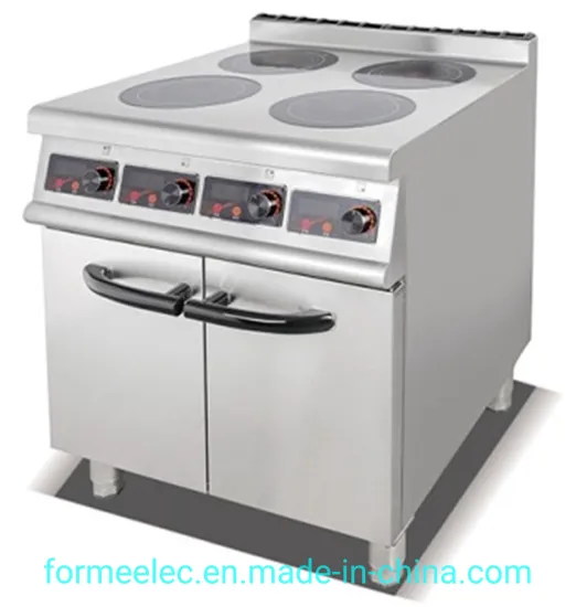 10kw 4 Round Glass-Ceramic Board Induction Heater Electromagnetic Oven
