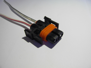 HID Relay Wiring Harness