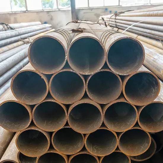 ASTM A333 Pipe for Low-Temperature Service Applications