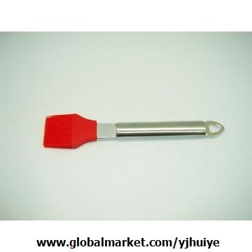 Silicone brush