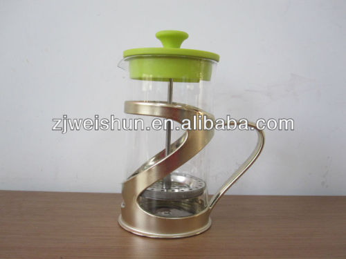 tea pot with different capacity