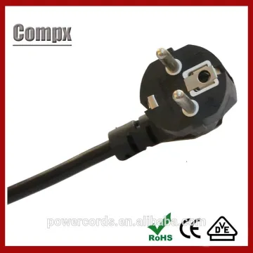 H05VV-F 3g0.75 power cord
