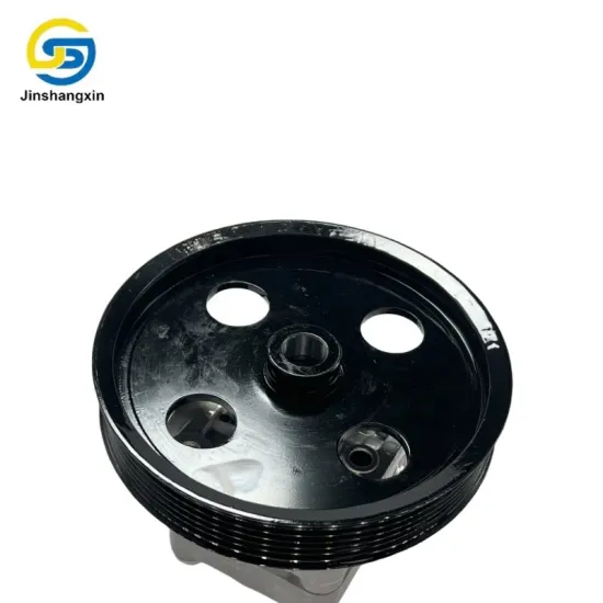 FOEO 36050558 Guangzhou Power Steering Pump with Pulley for Volvo Models
