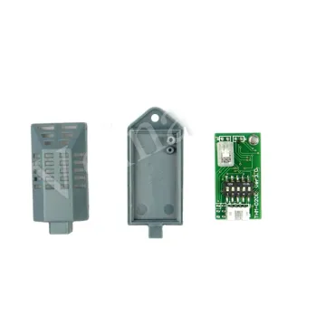 HRTM-D20E Temperature and Humidity Sensor Module with RS485 Interface and Thermistor