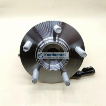 C2D3285 HA590398 JAGUAR XF XJ Roda Hub Conjunto