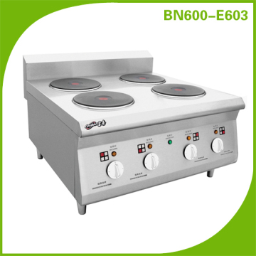 Restaurant Electrical Counter Top Heater/Hot Plate BN600-E603