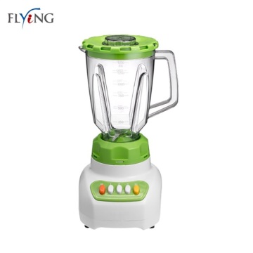 Multifunction Plastic Jar 1.5L Smoothie Machine Blender