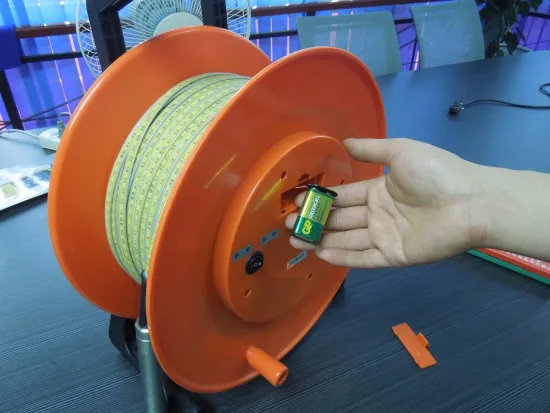 Water Level Meter 30M 50M for water depth level measurement 14mm probe