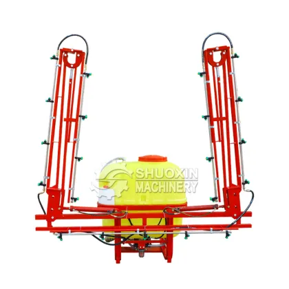 China Supplier Agriculture Sprayer: 3 Point PTO Powered Boom Sprayer