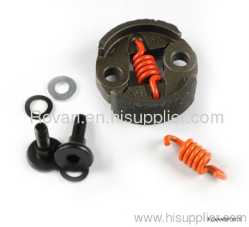 Clutch Shoe&amp;spring Set For 8000r/min 