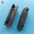 SiNx Silicon Nitride Ceramic Brick Block angepasst