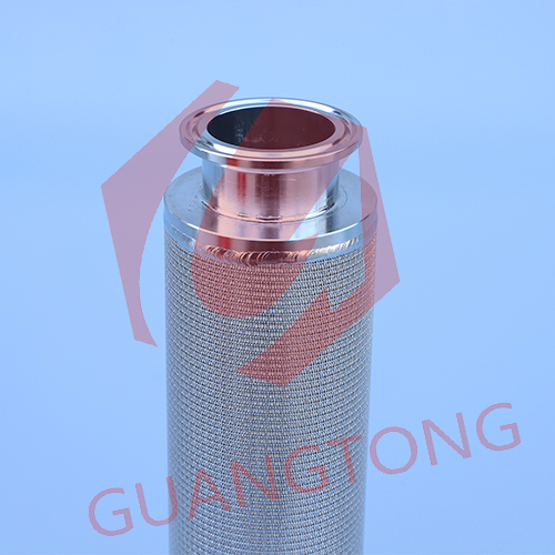 Stainless Steel Cylinder Filter