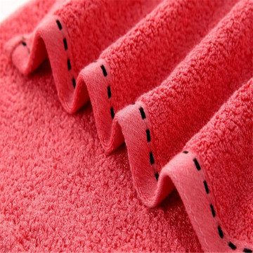 Towel gift handkerchief embroidery home daily water washs