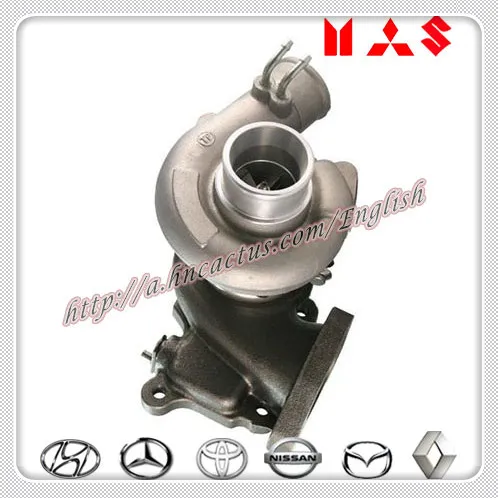 Td04 Turbocharger 49135-02110 Used for Mitsubishi Engine 4D56