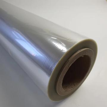 PVC/PE laminated film for pharmaceutical packing