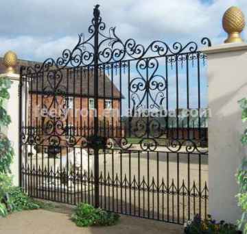 Iron main gate designs FG-092