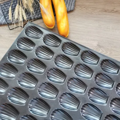 High-Quality Food Grade Madeleine Pan - Customized Bakeware