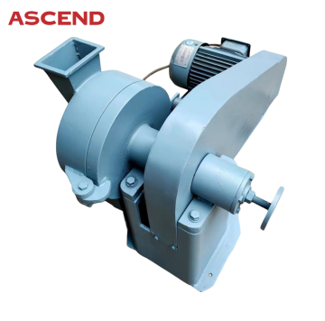 Low Investment Disc Pulverizer Mills for Granite, Coal, and Iron Ore in Egypt (FT-150 FT-175, 80-200 Mesh)