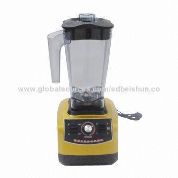 High capacity ice crusher 2200W