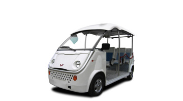 Kingstar 8 Seats Electric Sightseeing Car, Electric Cars