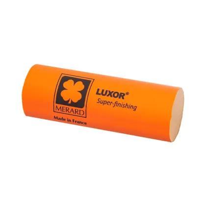 Luxor Merard Metal & Plastic Jewelry Abrasive Buffing Compound - High Shine Polishing Paste