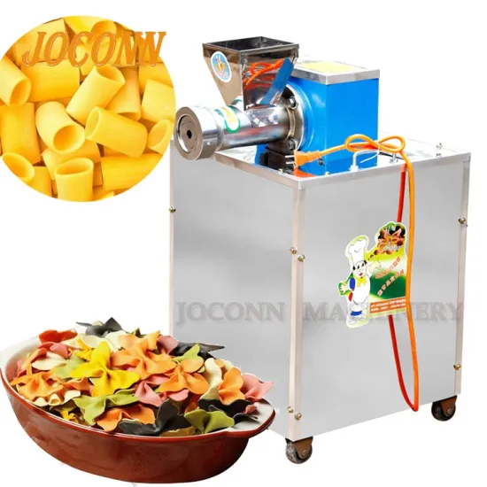 Electric Macaroni and Shell Pasta Making Machine
