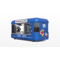 Fast food kiosk truck food trailer vehicle