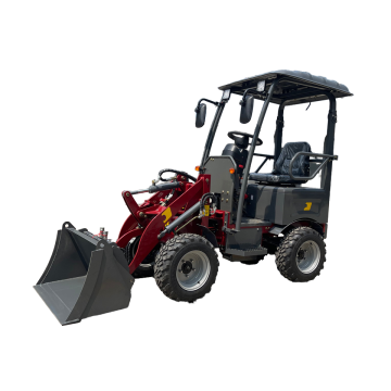 China Factory Electric End Loader 0.4 Ton For Sale