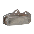 Grader 140M engine oil cooler core 267-4743, C7 engine oil cooler core 267-4743