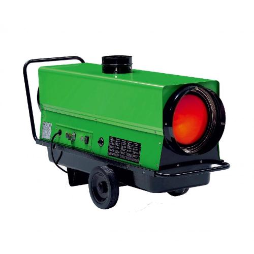 Portable Air Heater for Inflatable Tents and Shelters