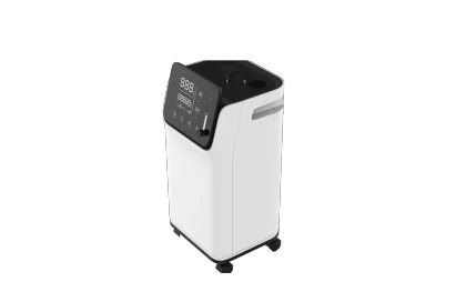Simply Portable Oxygen Concentrator : Lightweight, Versatile